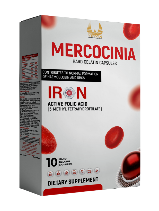 Mercocinia